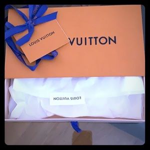 Louis Vuitton Box